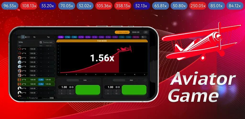 Aviator casino предлагает динамичный геймплей с растущим множителем