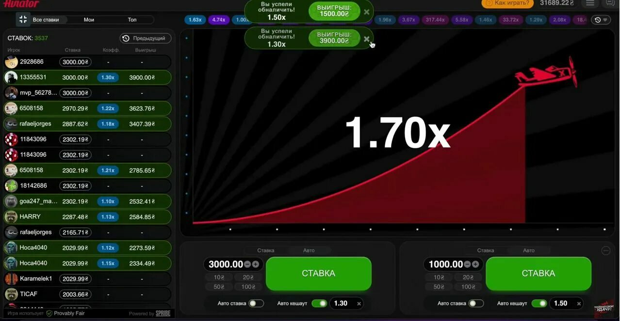 Aviator обзор и правила игры